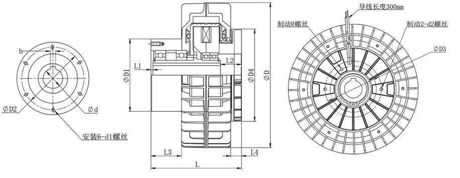 ZA-A-安裝示例圖 ZA-A-安裝示例圖